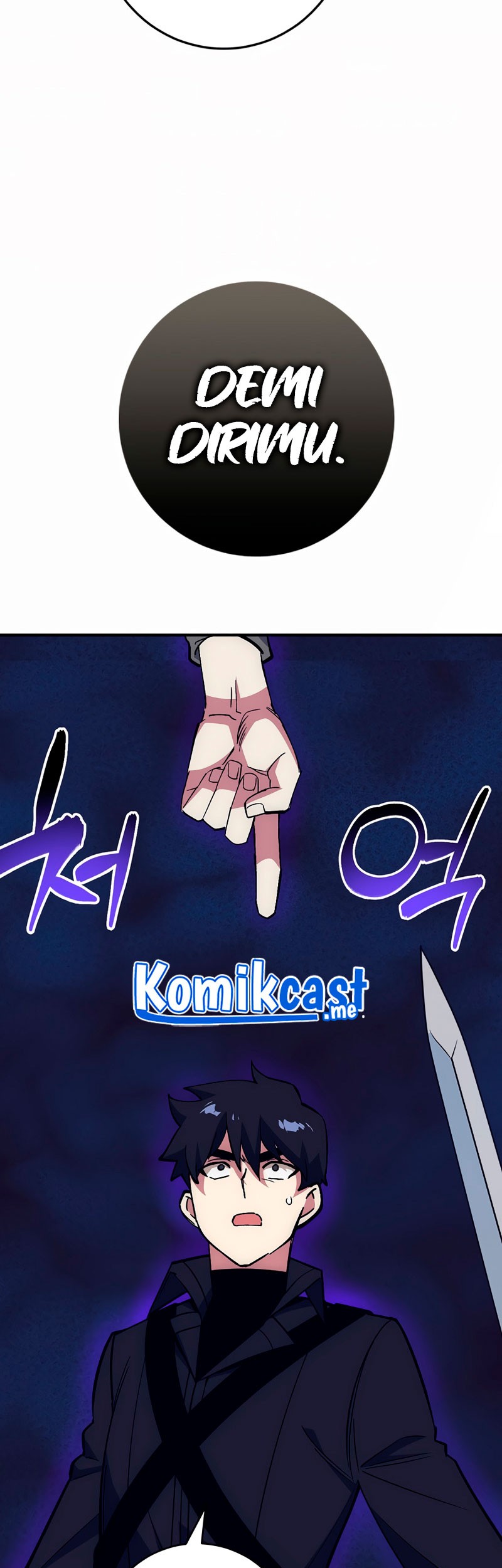 Hyper Luck Chapter 23 - halaman 52