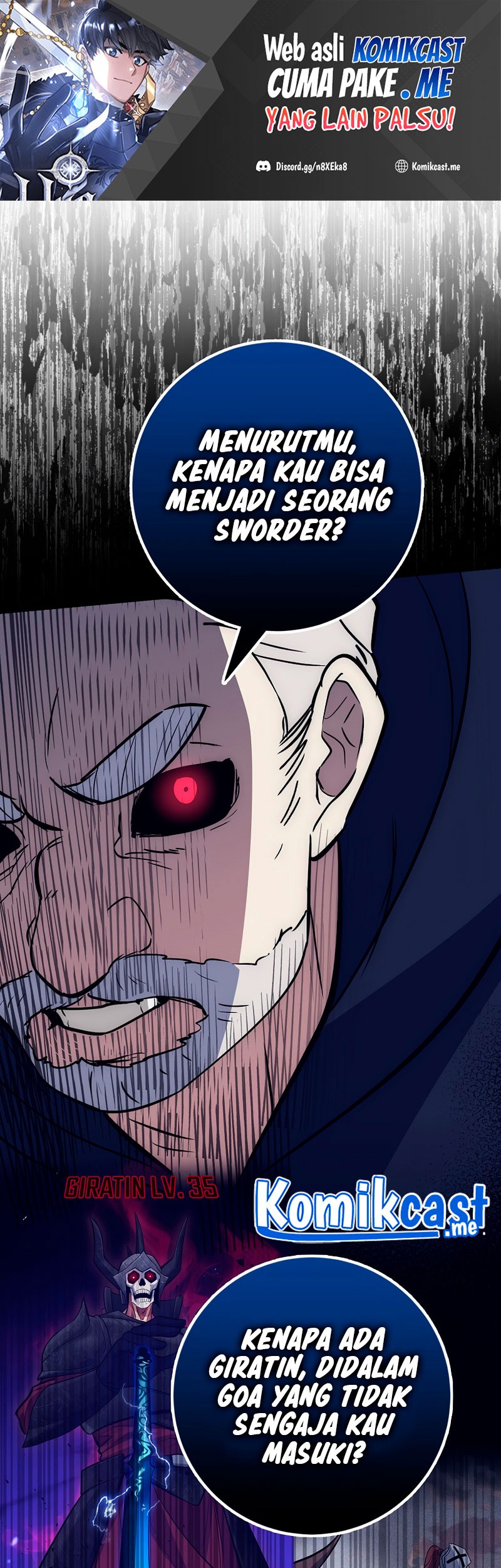Hyper Luck Chapter 23 - halaman 54