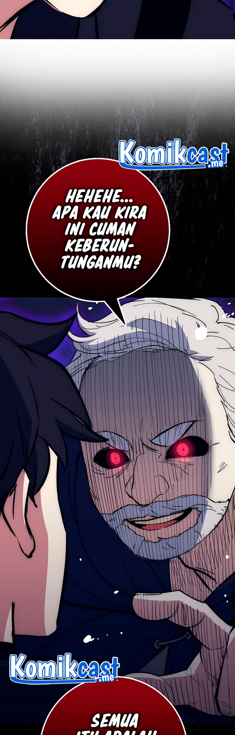 Hyper Luck Chapter 23 - halaman 58