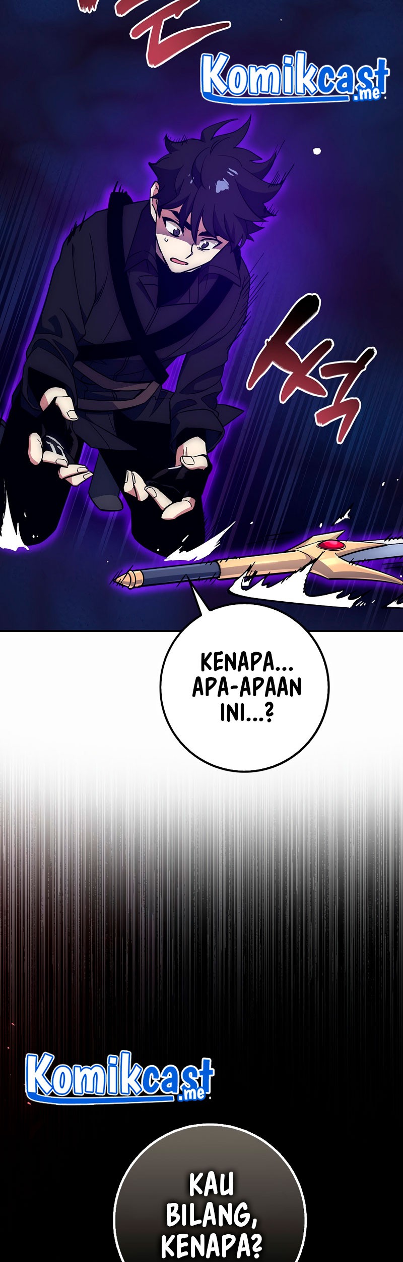 Hyper Luck Chapter 23 - halaman 64