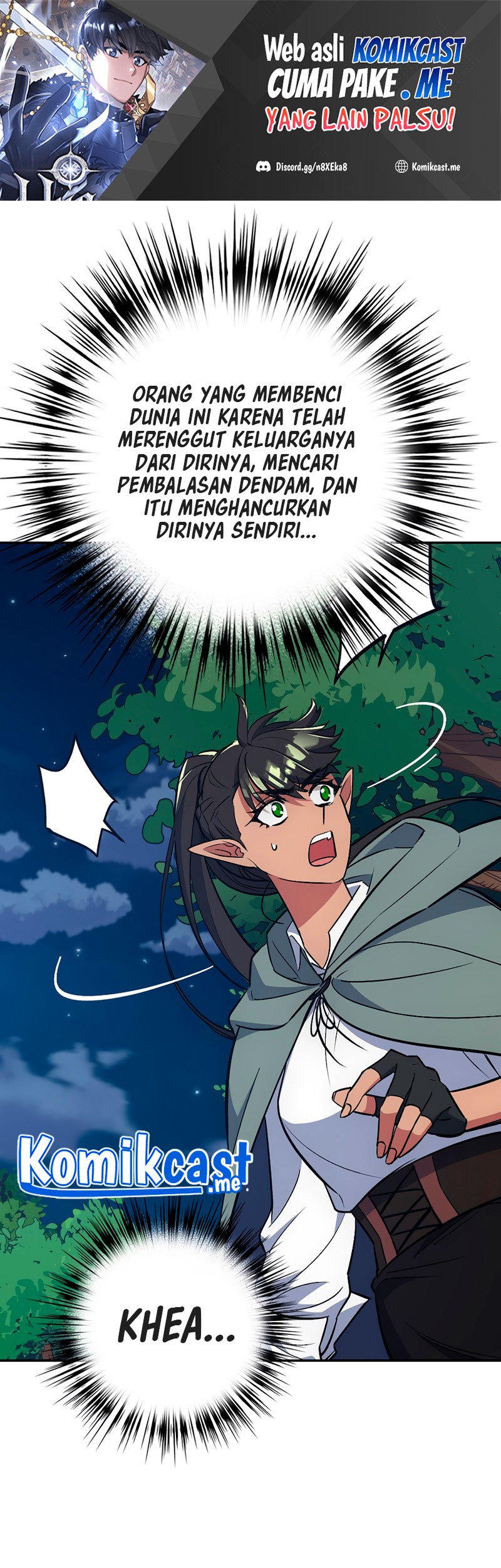 Hyper Luck Chapter 23 - halaman 78