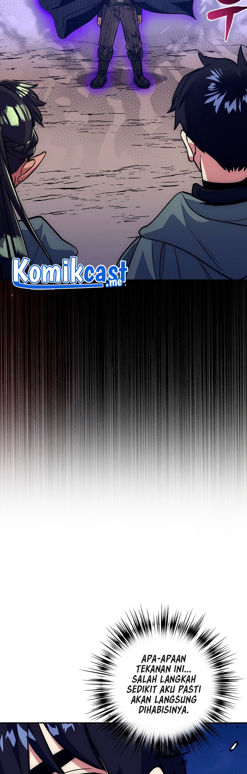 Hyper Luck Chapter 23 - halaman 8