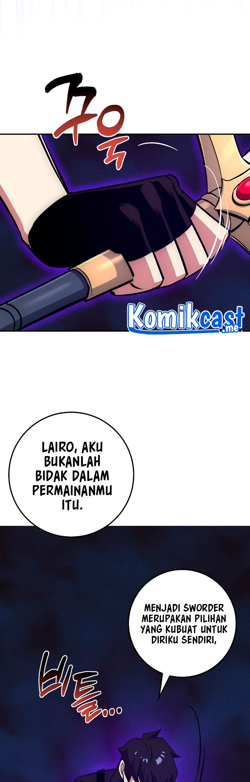 Hyper Luck Chapter 23 - halaman 82