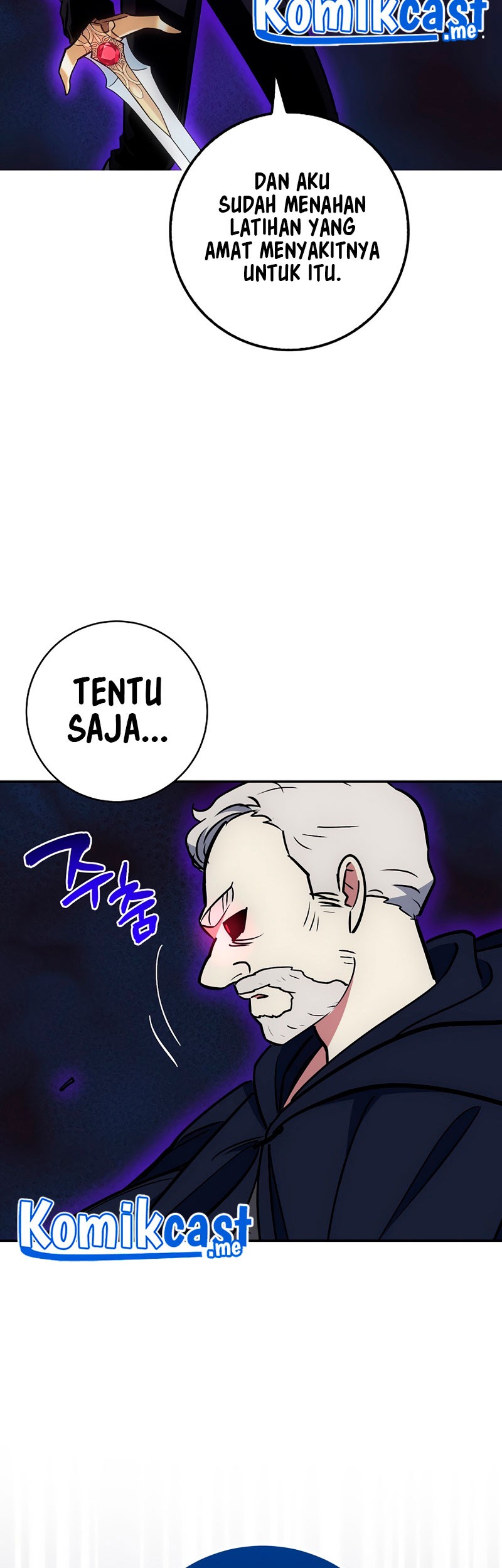 Hyper Luck Chapter 23 - halaman 84