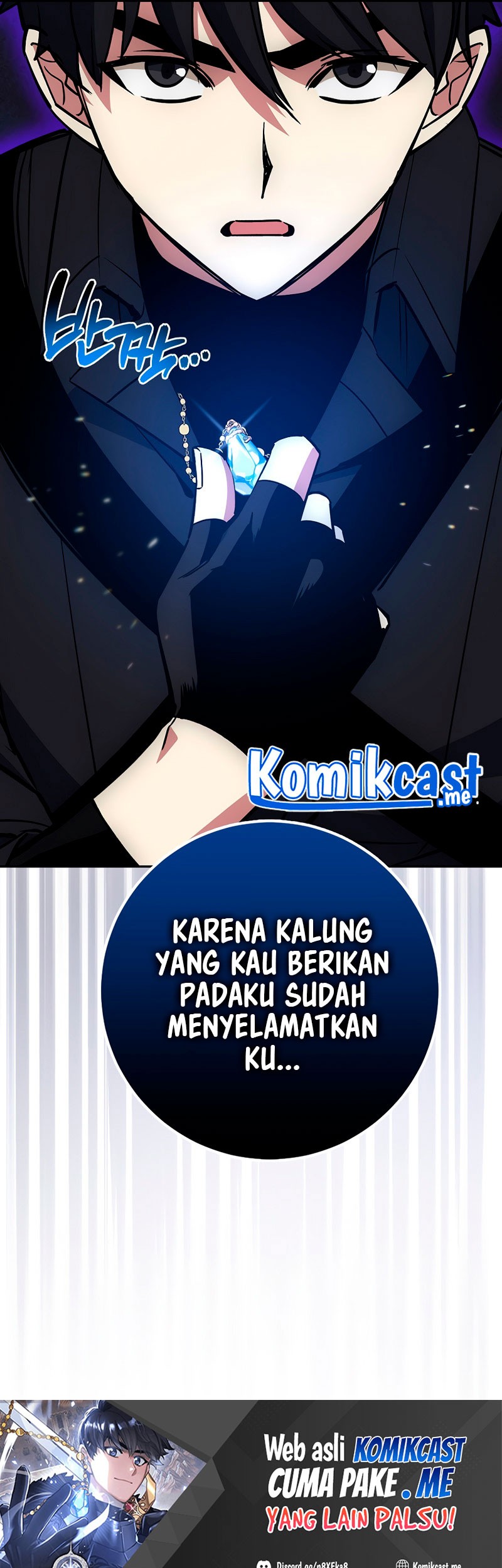 Hyper Luck Chapter 23 - halaman 86
