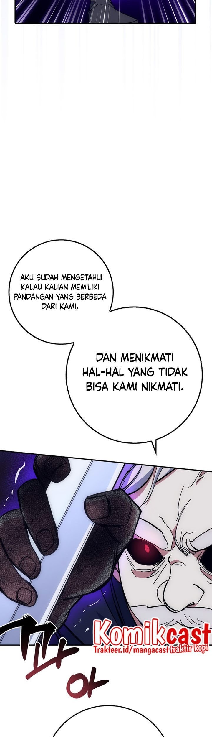 Hyper Luck Chapter 24 - halaman 16