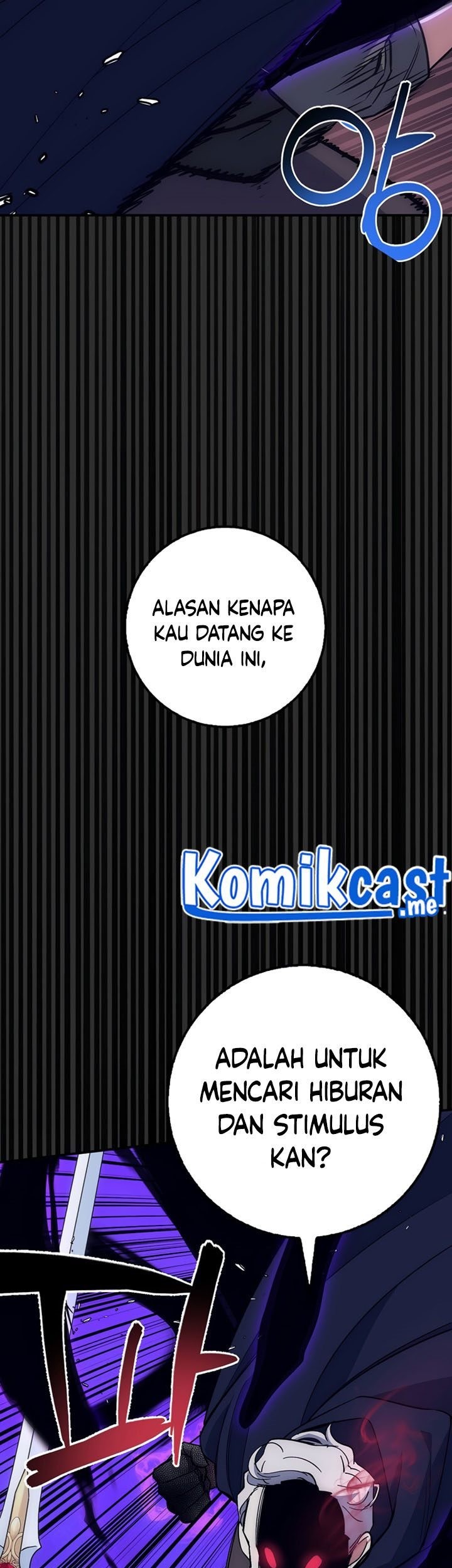 Hyper Luck Chapter 24 - halaman 20