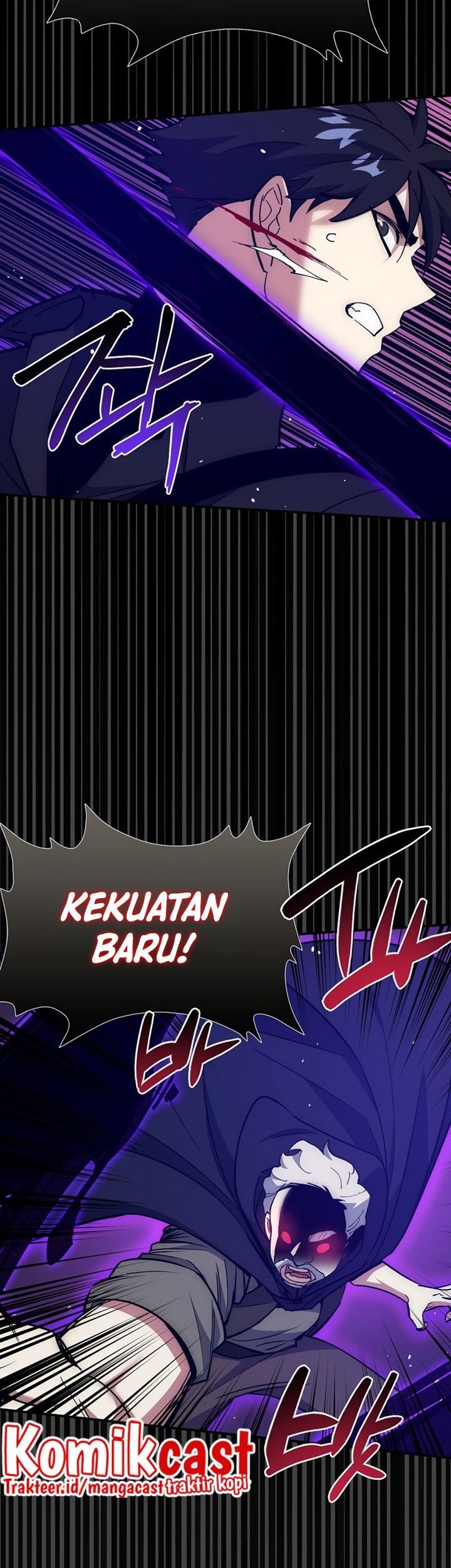 Hyper Luck Chapter 24 - halaman 22
