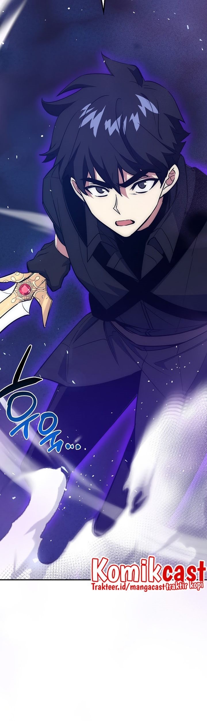 Hyper Luck Chapter 24 - halaman 30