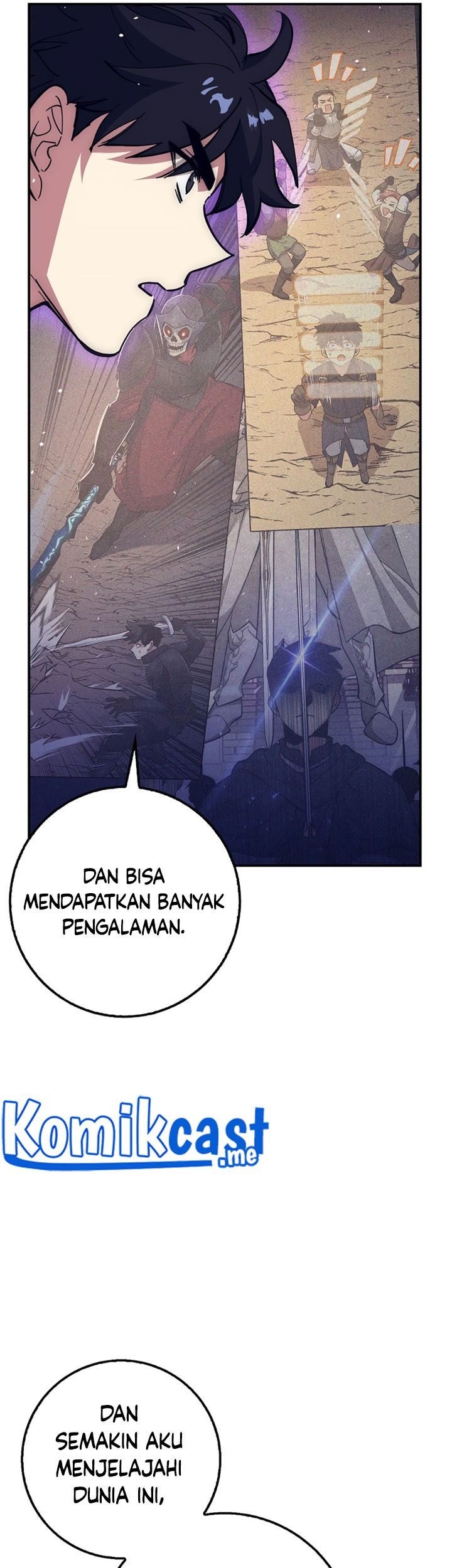 Hyper Luck Chapter 24 - halaman 32