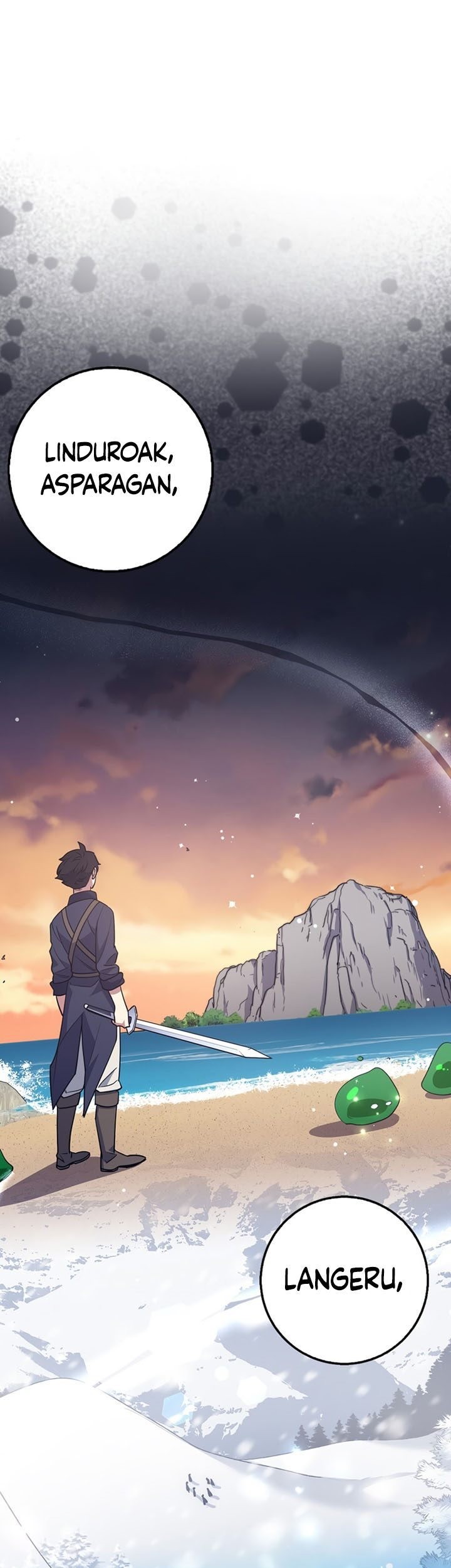 Hyper Luck Chapter 24 - halaman 34