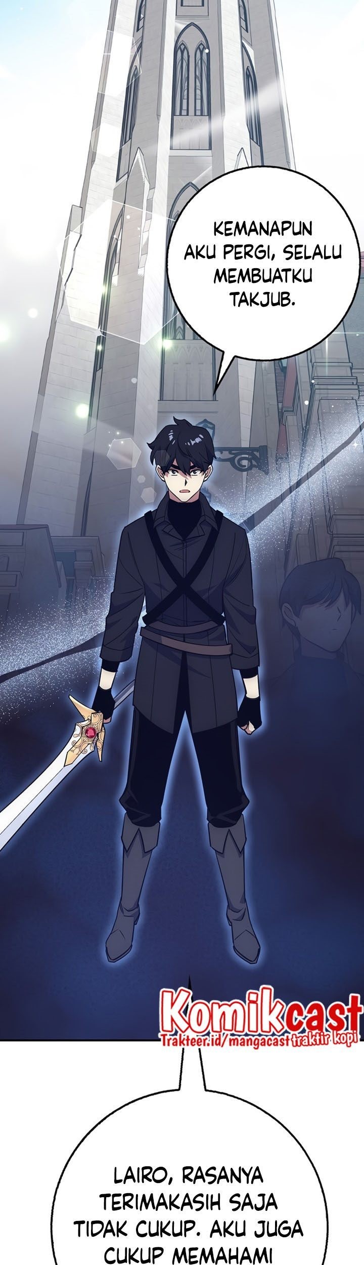 Hyper Luck Chapter 24 - halaman 36