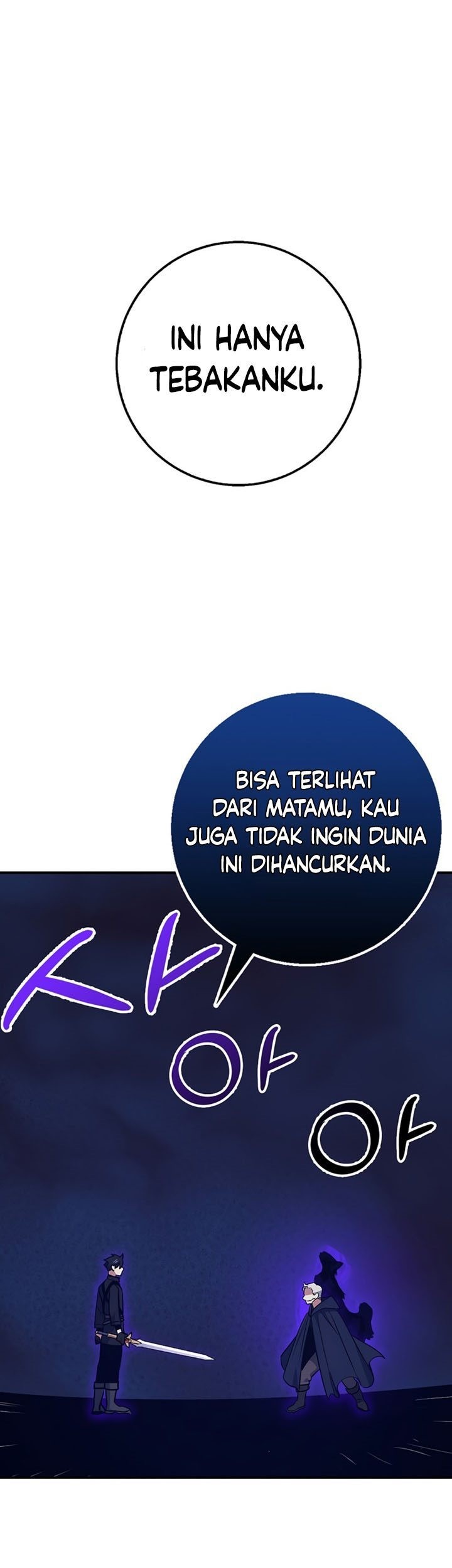 Hyper Luck Chapter 24 - halaman 40