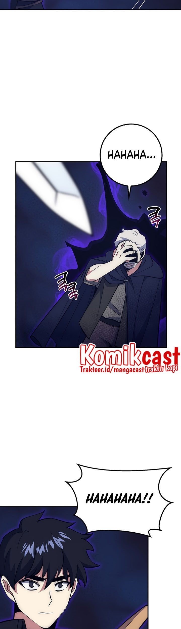 Hyper Luck Chapter 24 - halaman 42