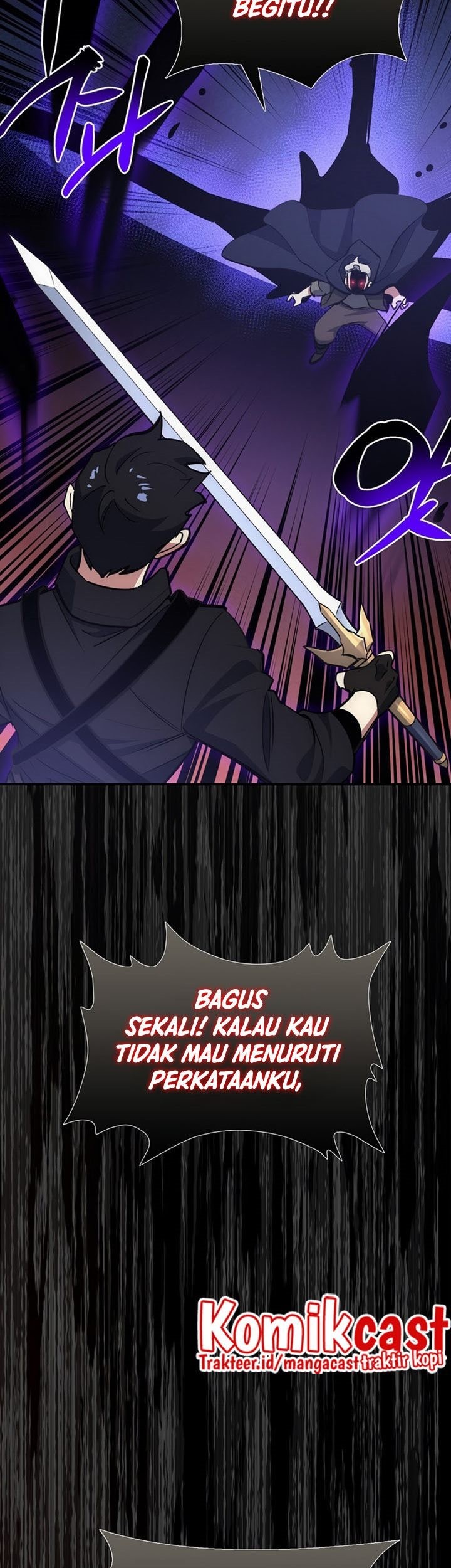 Hyper Luck Chapter 24 - halaman 46