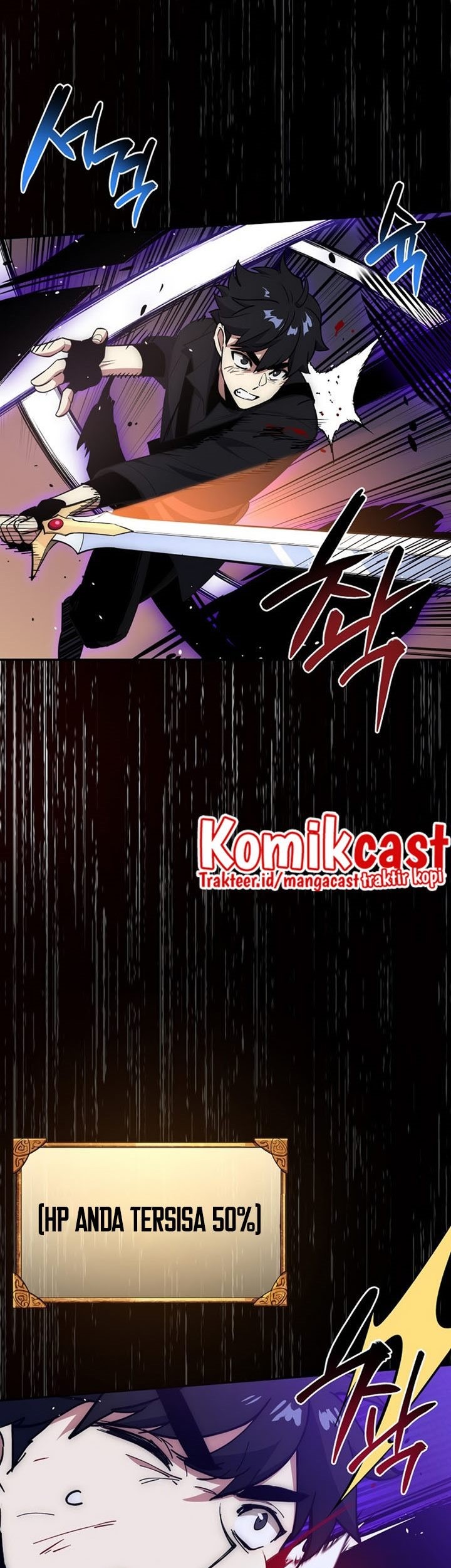 Hyper Luck Chapter 24 - halaman 50