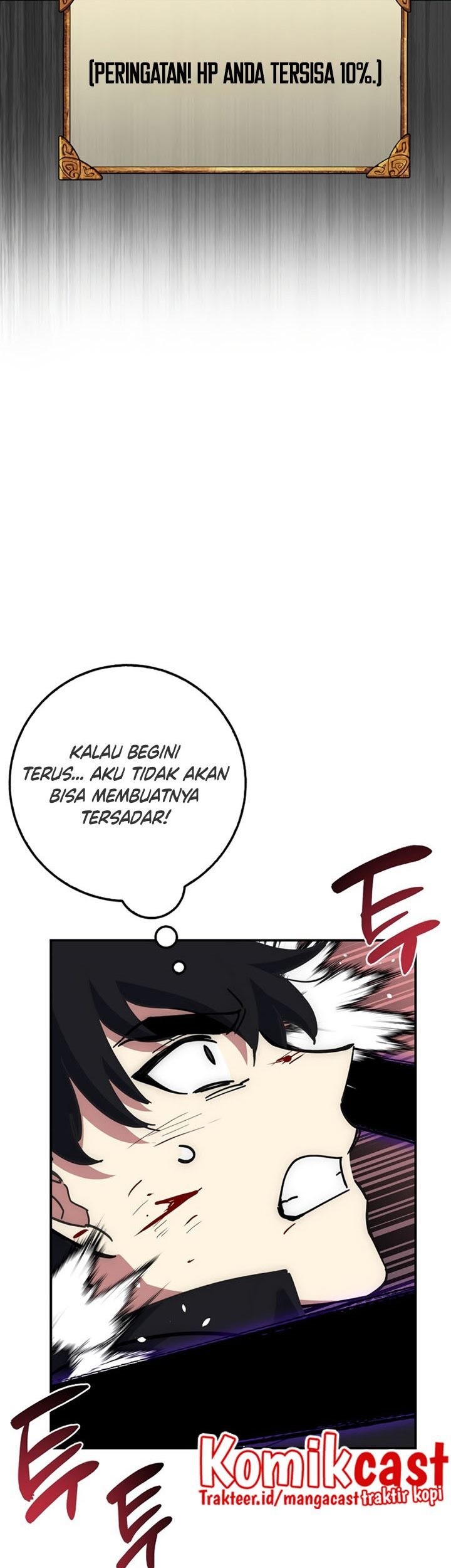 Hyper Luck Chapter 24 - halaman 56