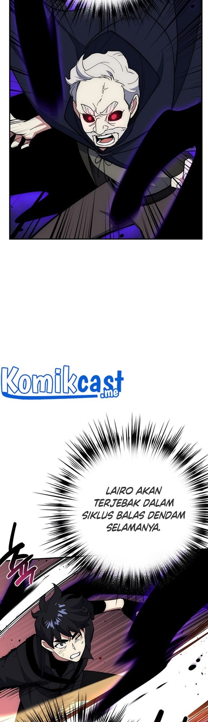 Hyper Luck Chapter 24 - halaman 58