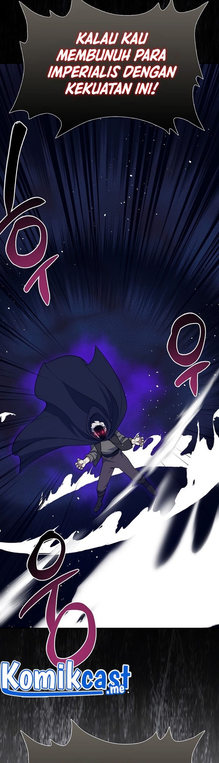 Hyper Luck Chapter 24 - halaman 6