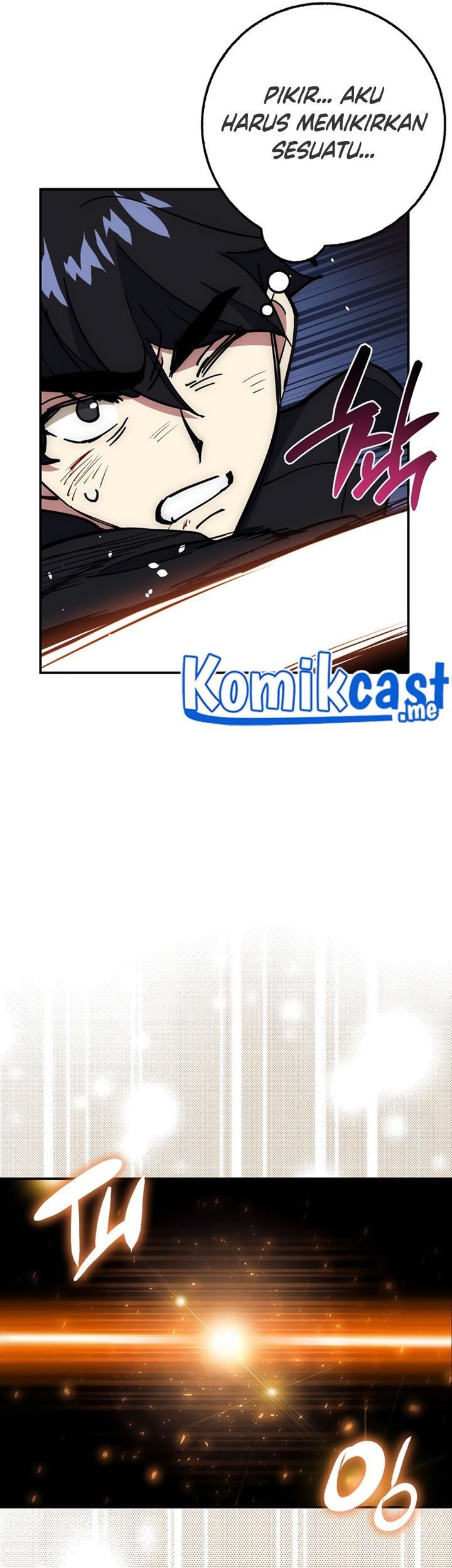 Hyper Luck Chapter 24 - halaman 60