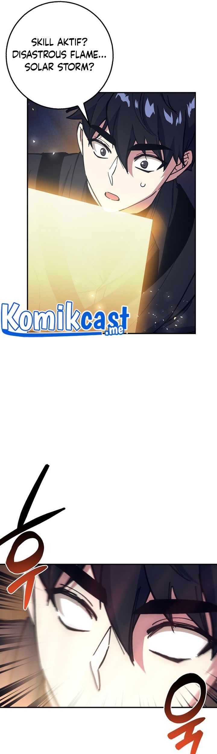 Hyper Luck Chapter 24 - halaman 66