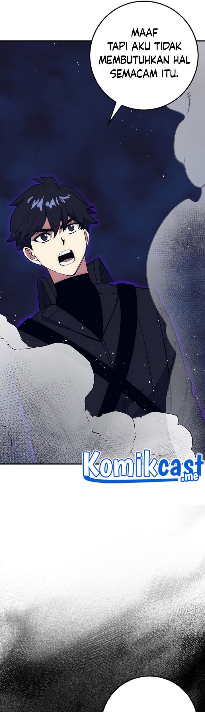 Hyper Luck Chapter 24 - halaman 8