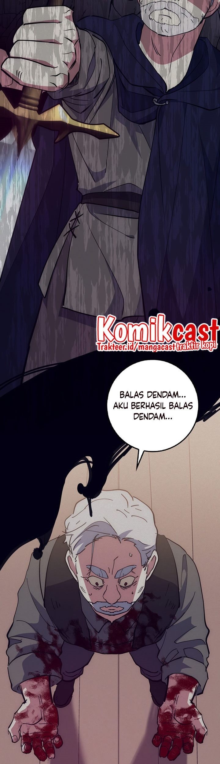 Hyper Luck Chapter 24 - halaman 80