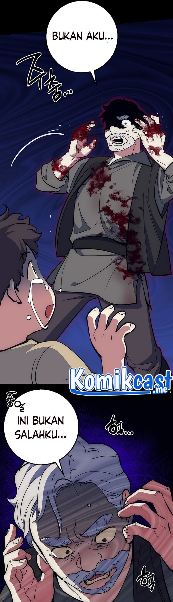 Hyper Luck Chapter 24 - halaman 84