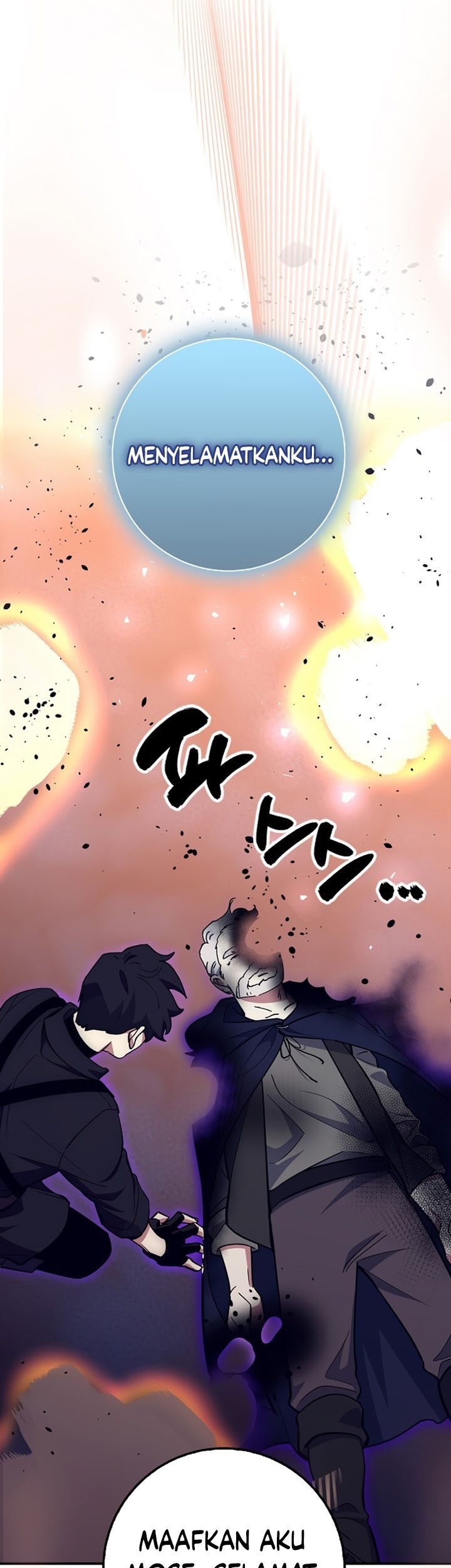 Hyper Luck Chapter 24 - halaman 90