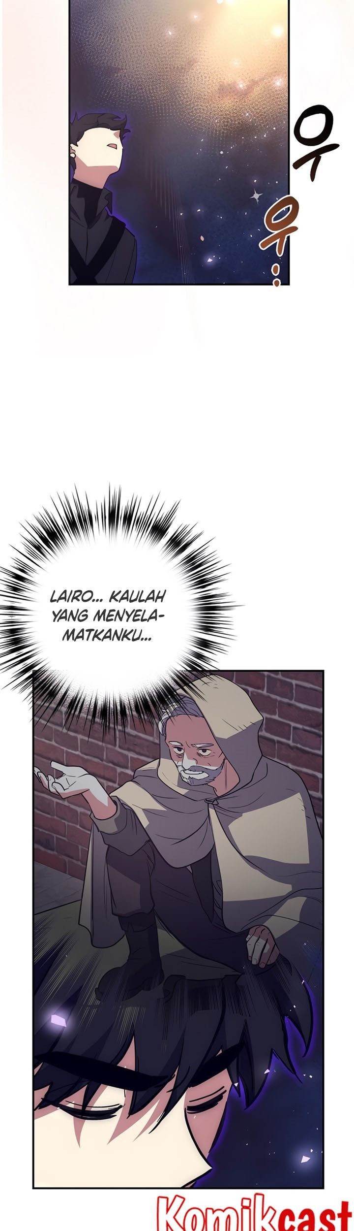 Hyper Luck Chapter 24 - halaman 92