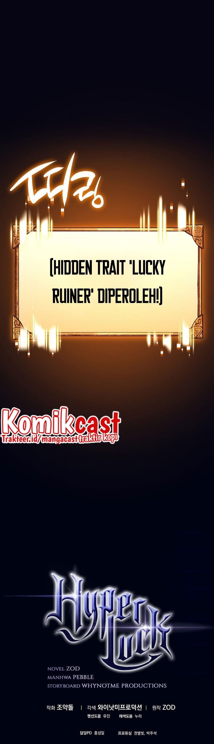 Hyper Luck Chapter 24 - halaman 98