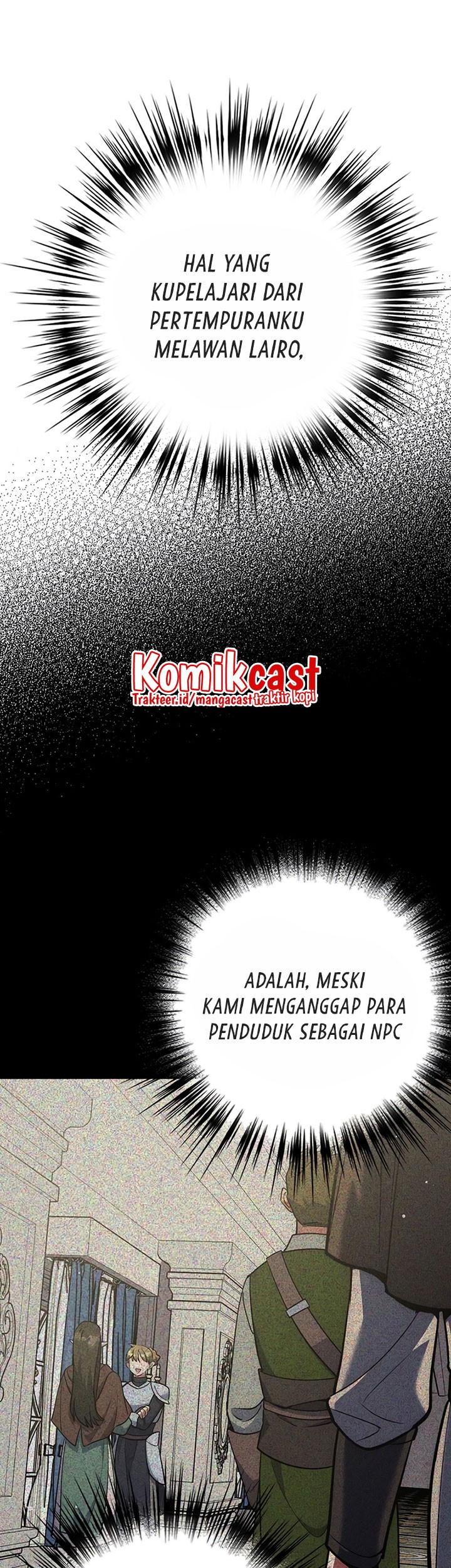 Hyper Luck Chapter 25 - halaman 12