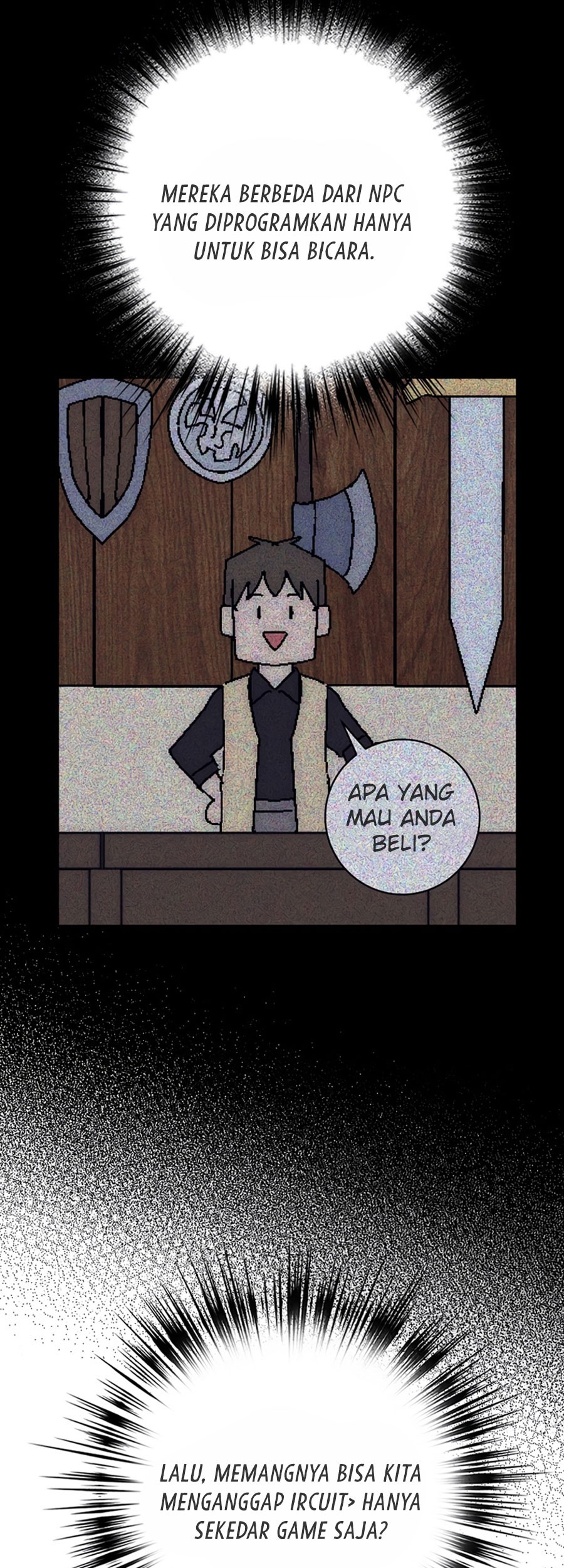 Hyper Luck Chapter 25 - halaman 16