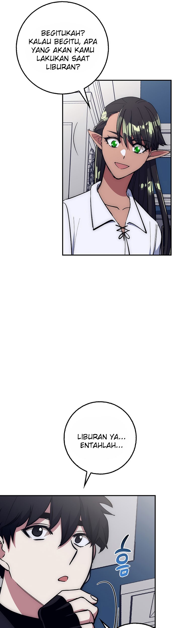 Hyper Luck Chapter 25 - halaman 22