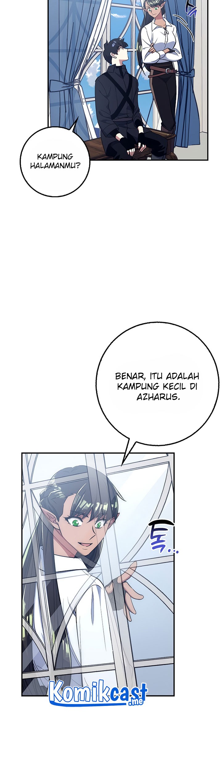 Hyper Luck Chapter 25 - halaman 24