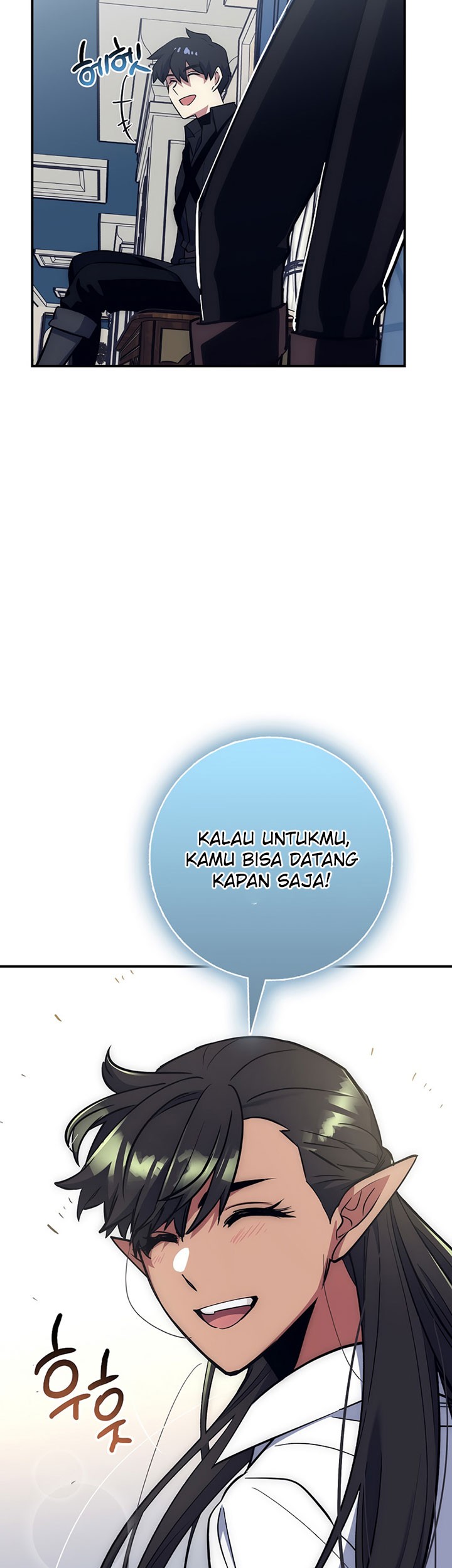 Hyper Luck Chapter 25 - halaman 26