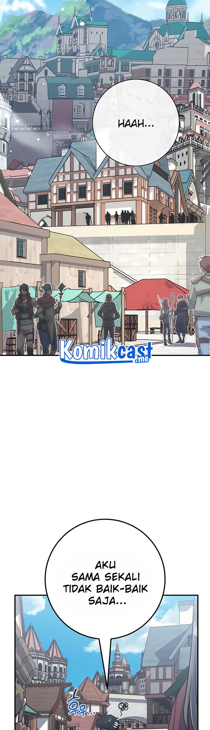 Hyper Luck Chapter 25 - halaman 30