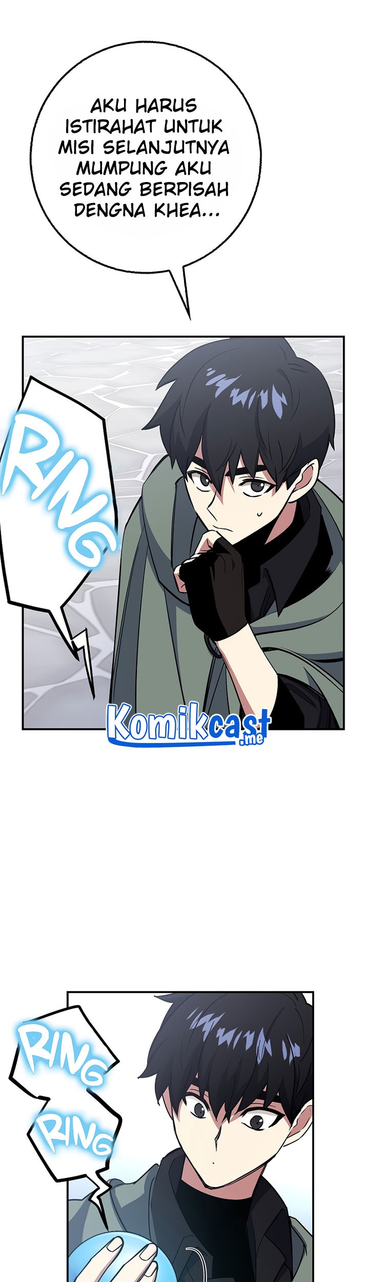 Hyper Luck Chapter 25 - halaman 32