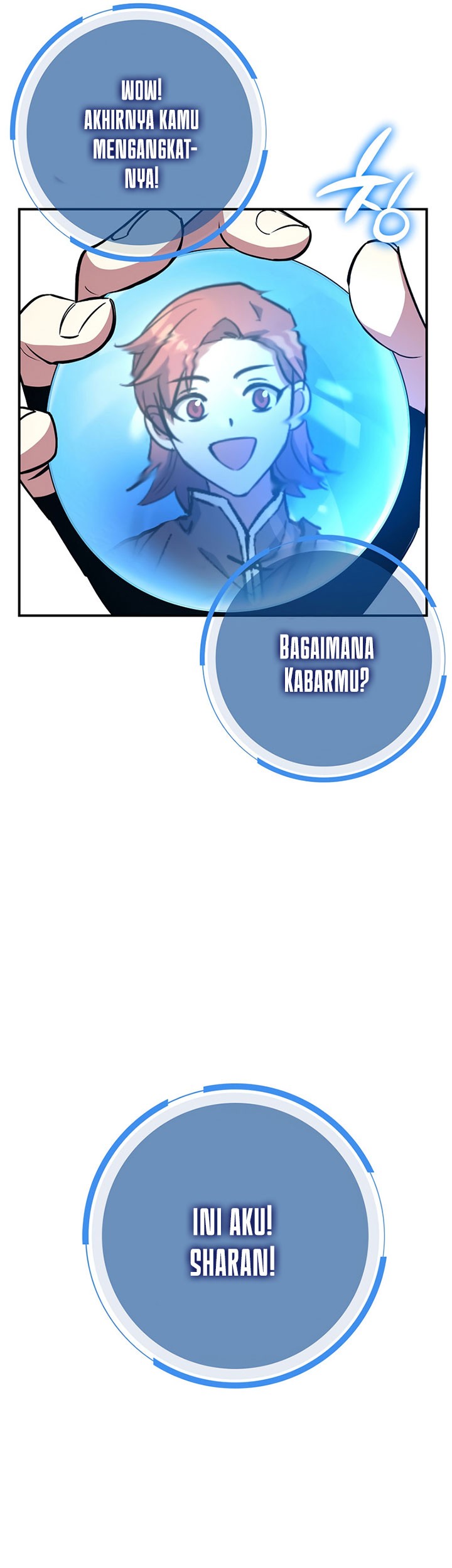 Hyper Luck Chapter 25 - halaman 34