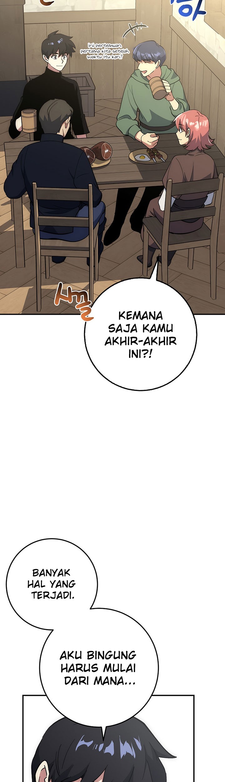 Hyper Luck Chapter 25 - halaman 38