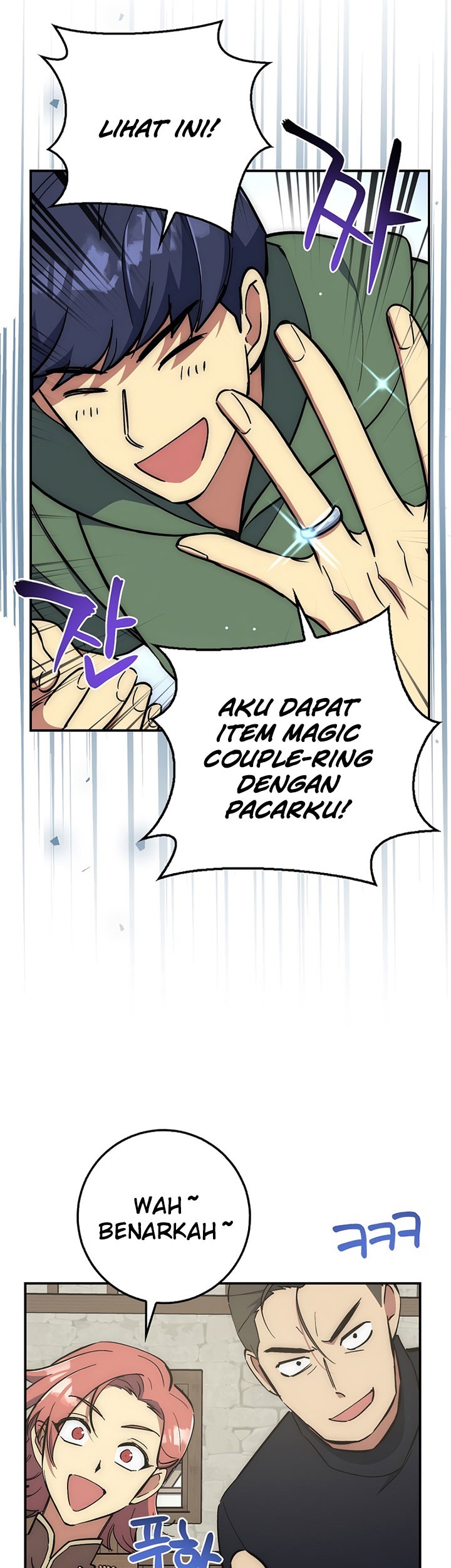 Hyper Luck Chapter 25 - halaman 42