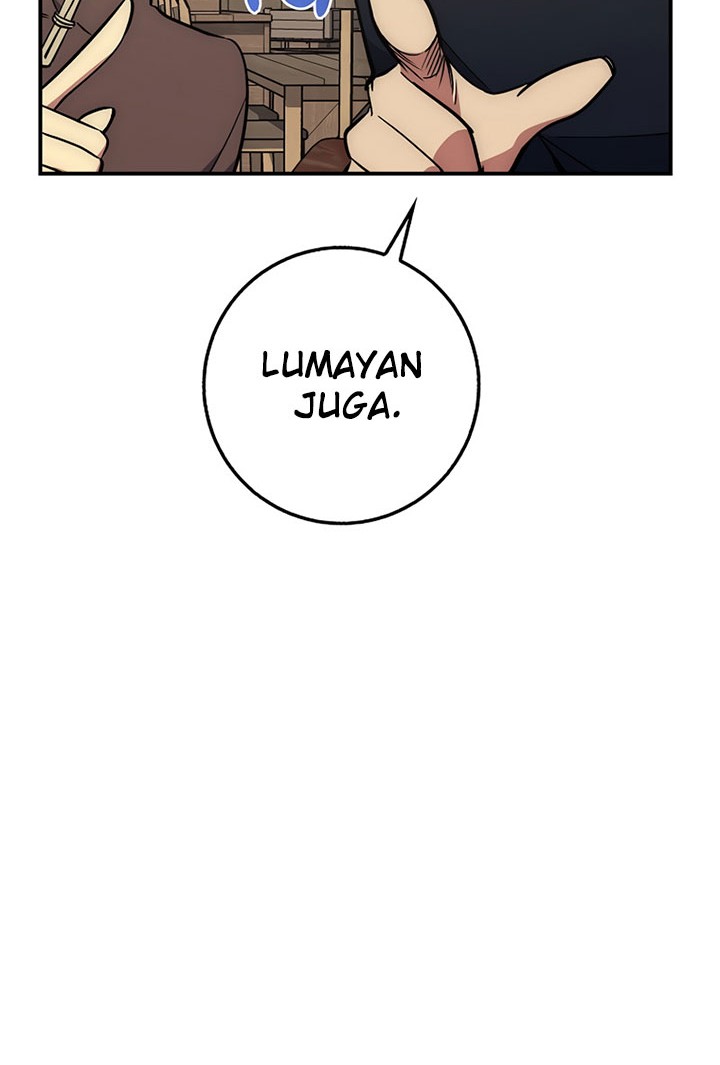 Hyper Luck Chapter 25 - halaman 43