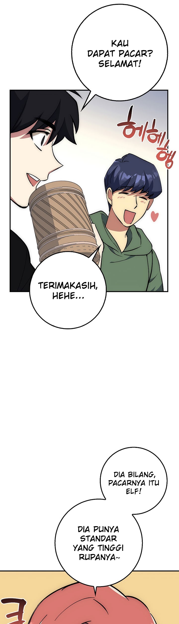 Hyper Luck Chapter 25 - halaman 44