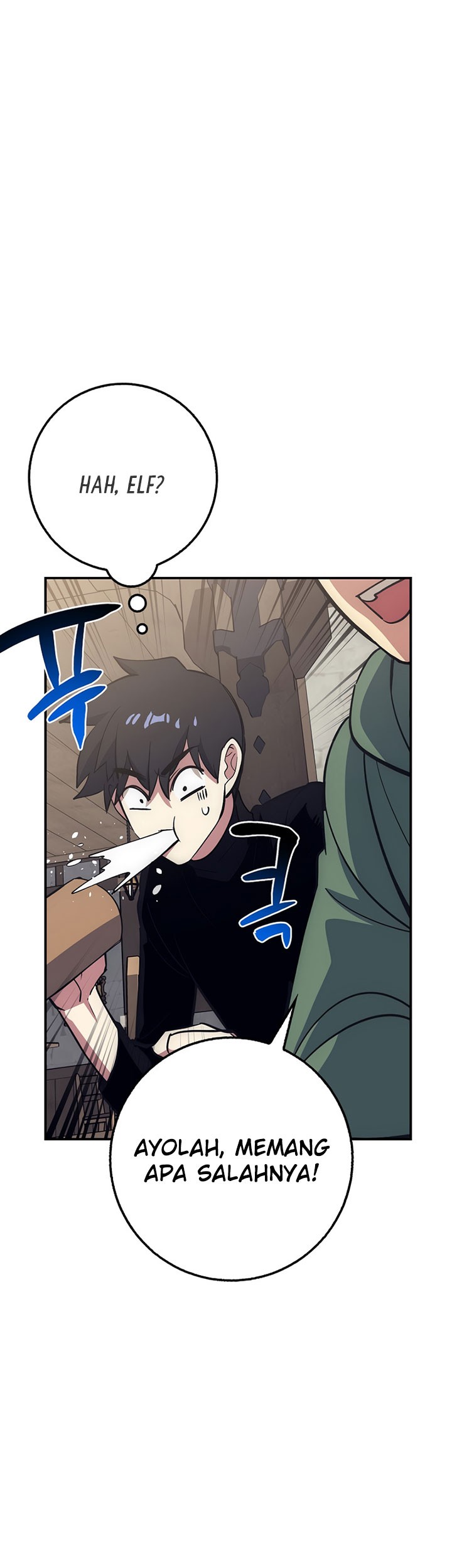 Hyper Luck Chapter 25 - halaman 46