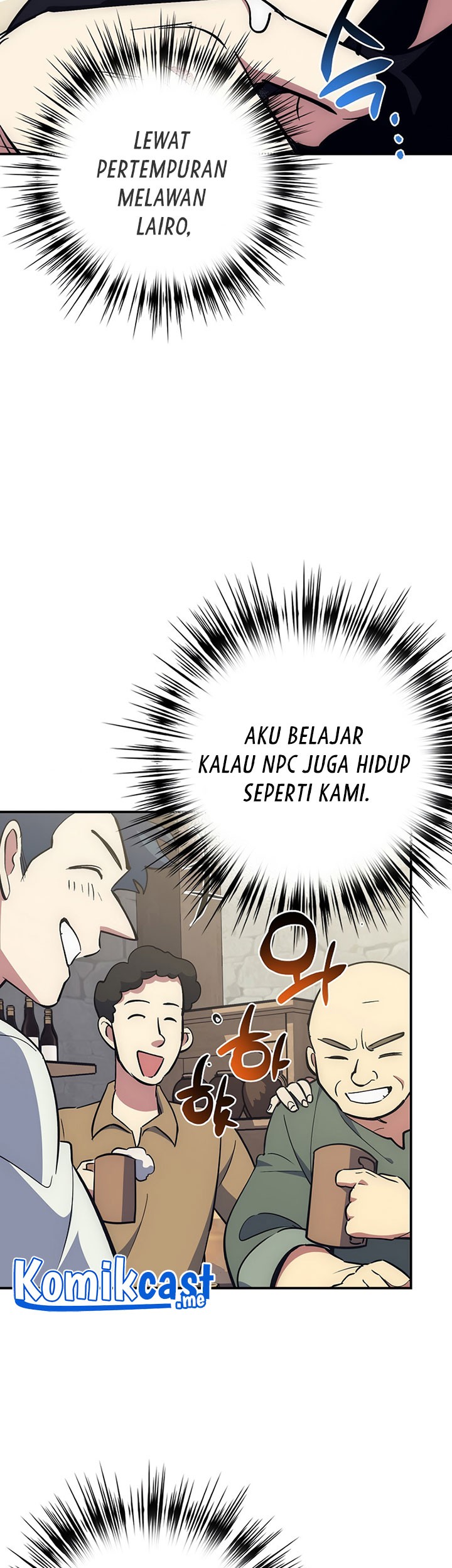Hyper Luck Chapter 25 - halaman 48