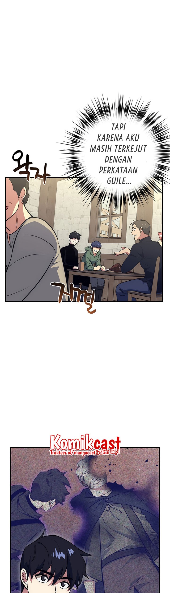 Hyper Luck Chapter 25 - halaman 50