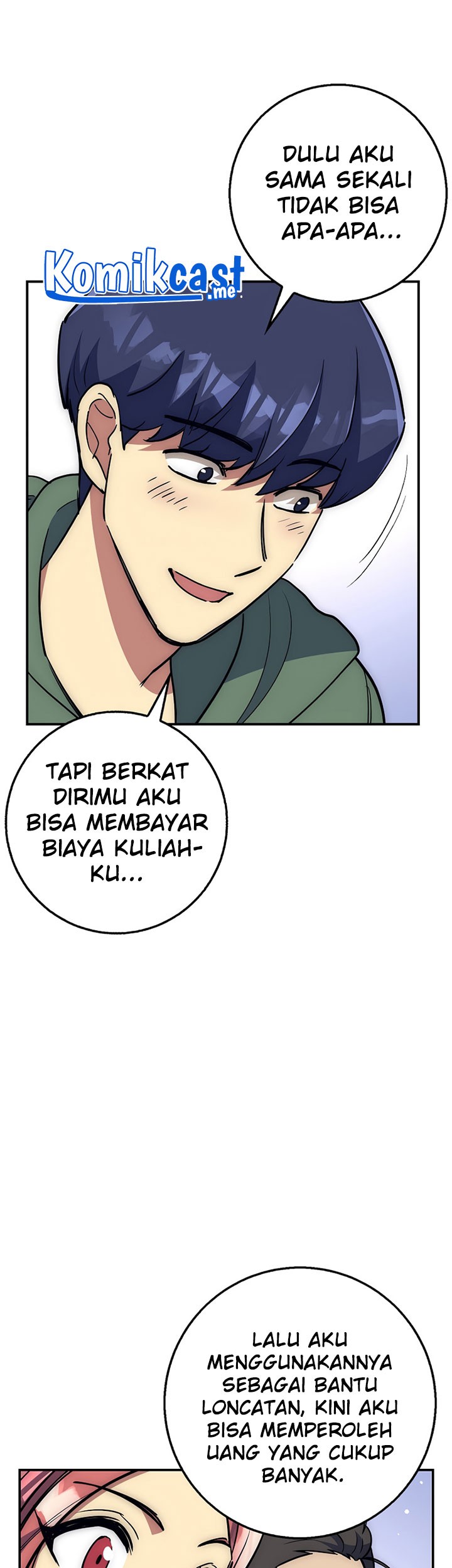 Hyper Luck Chapter 25 - halaman 54