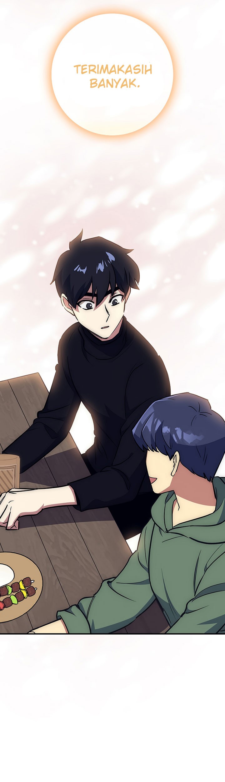 Hyper Luck Chapter 25 - halaman 56