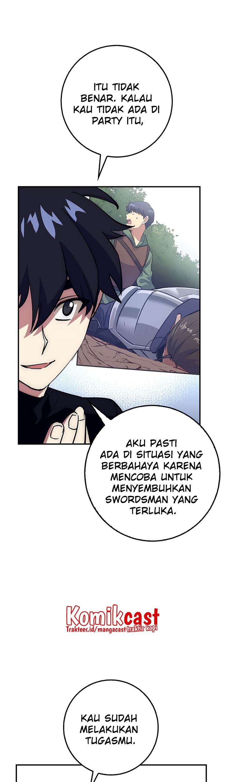 Hyper Luck Chapter 25 - halaman 58