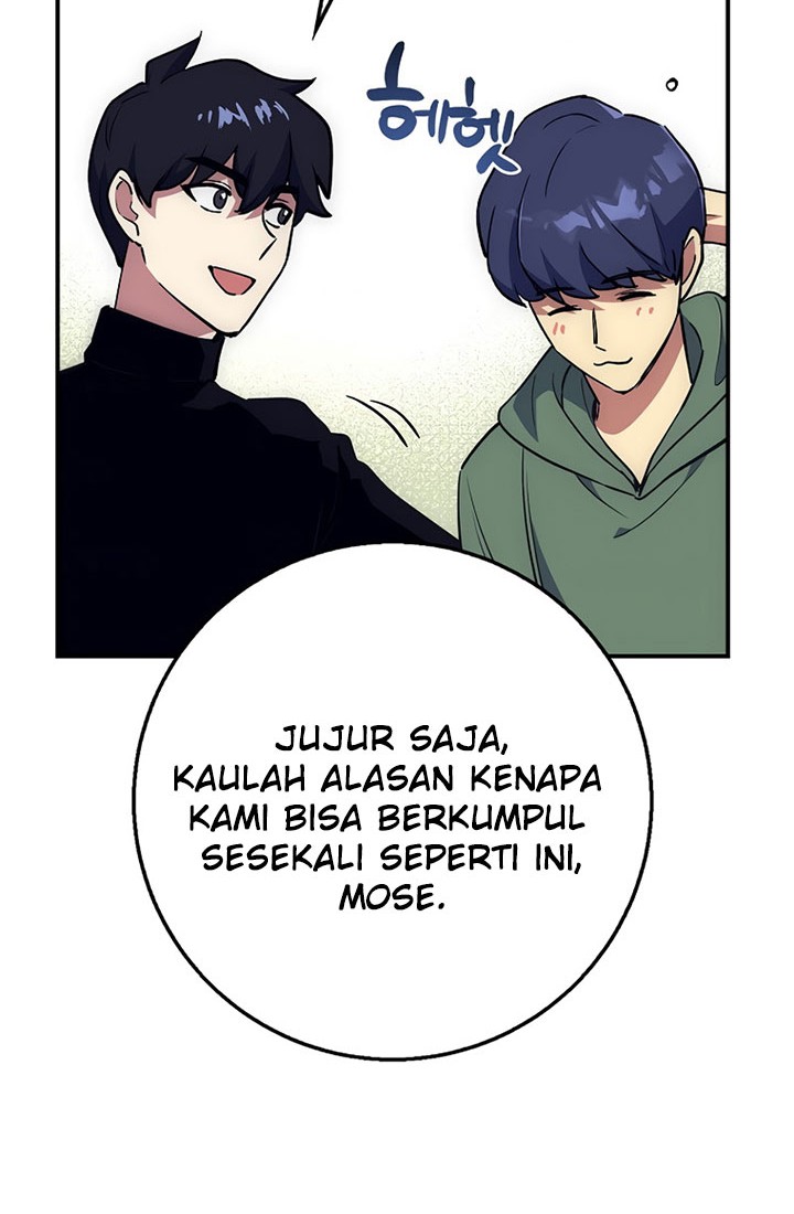 Hyper Luck Chapter 25 - halaman 59